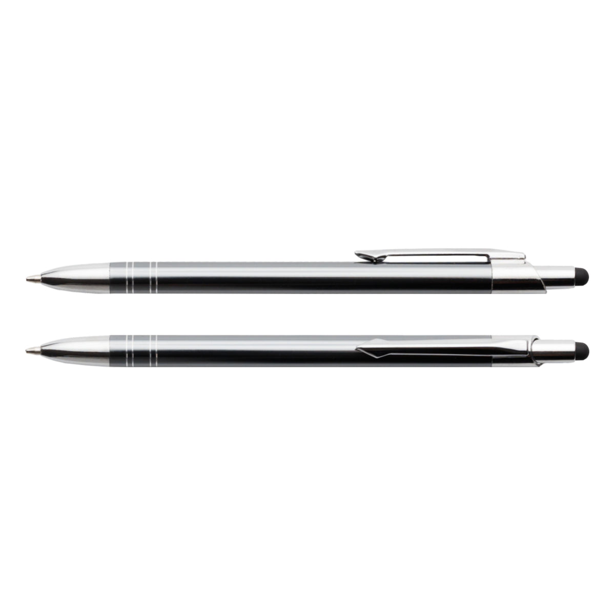 BOND TouchPen metal ballpoint pen with your engraving - 500 pcs.