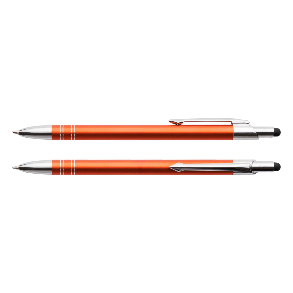 BOND TouchPen metal ballpoint pen with your engraving - 500 pcs.