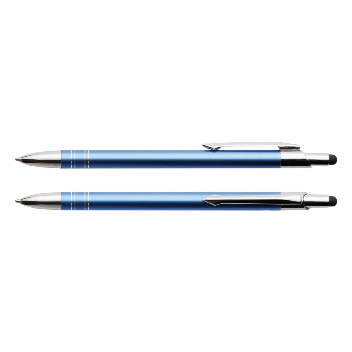 BOND TouchPen metal ballpoint pen with your engraving - 500 pcs.