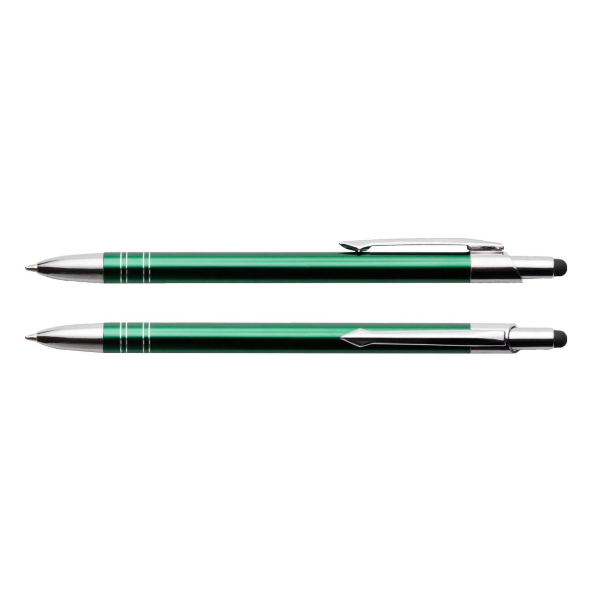 BOND TouchPen metal ballpoint pen with your engraving - 500 pcs.