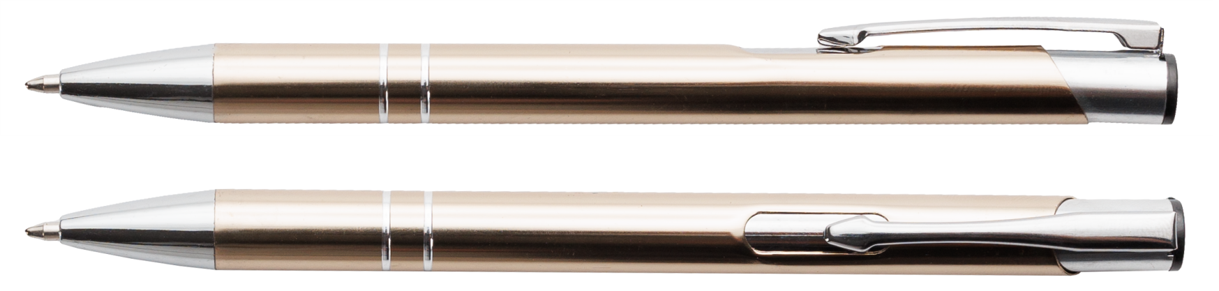 Długopis metalowy COSMO z Twoim grawerem - 500szt.