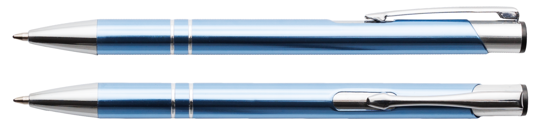 Długopis metalowy COSMO z Twoim grawerem - 500szt.