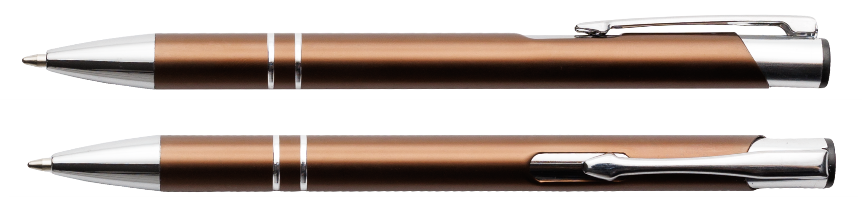 Długopis metalowy COSMO z Twoim grawerem - 500szt.