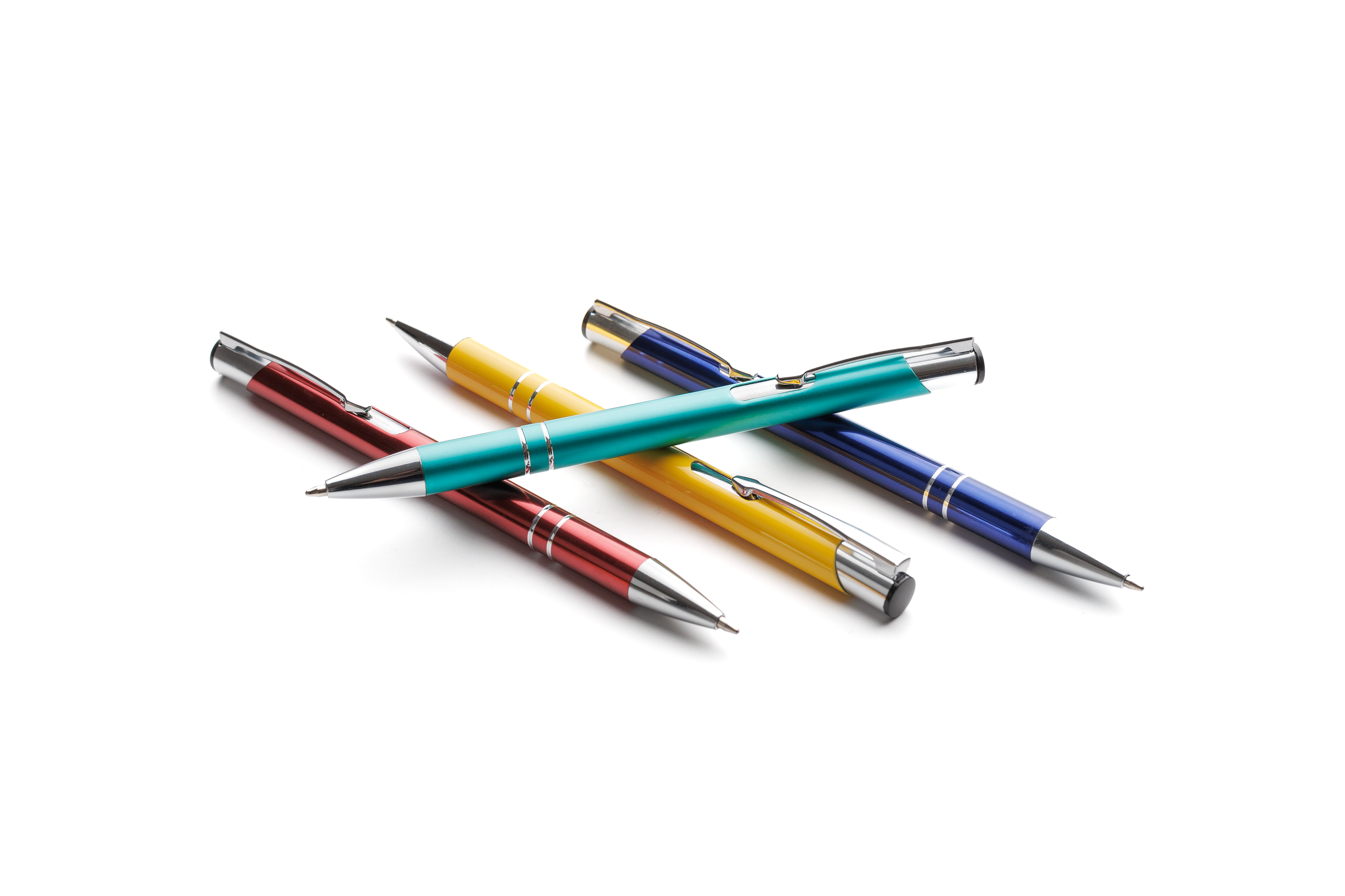 Długopis metalowy COSMO z Twoim grawerem - 500szt.