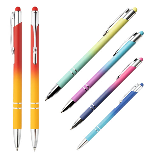BELLO Beauty metal pen with your engraving - 500 pcs.