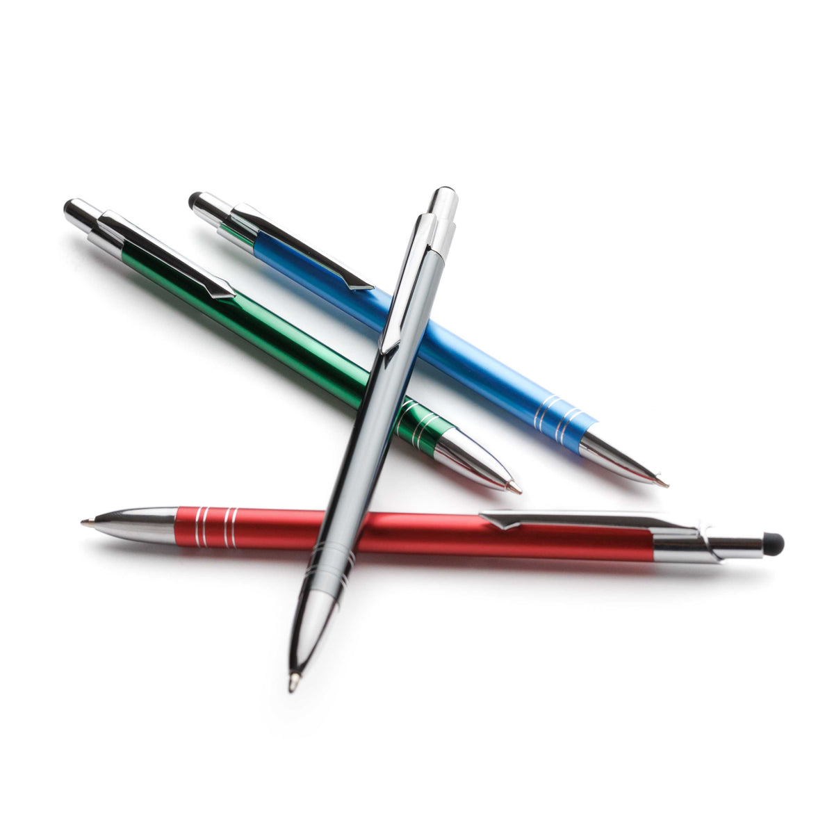 BOND TouchPen długopis metalowy z Twoim grawerem - 500szt.