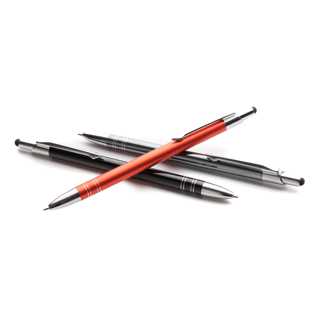BOND TouchPen długopis metalowy z Twoim grawerem - 500szt.