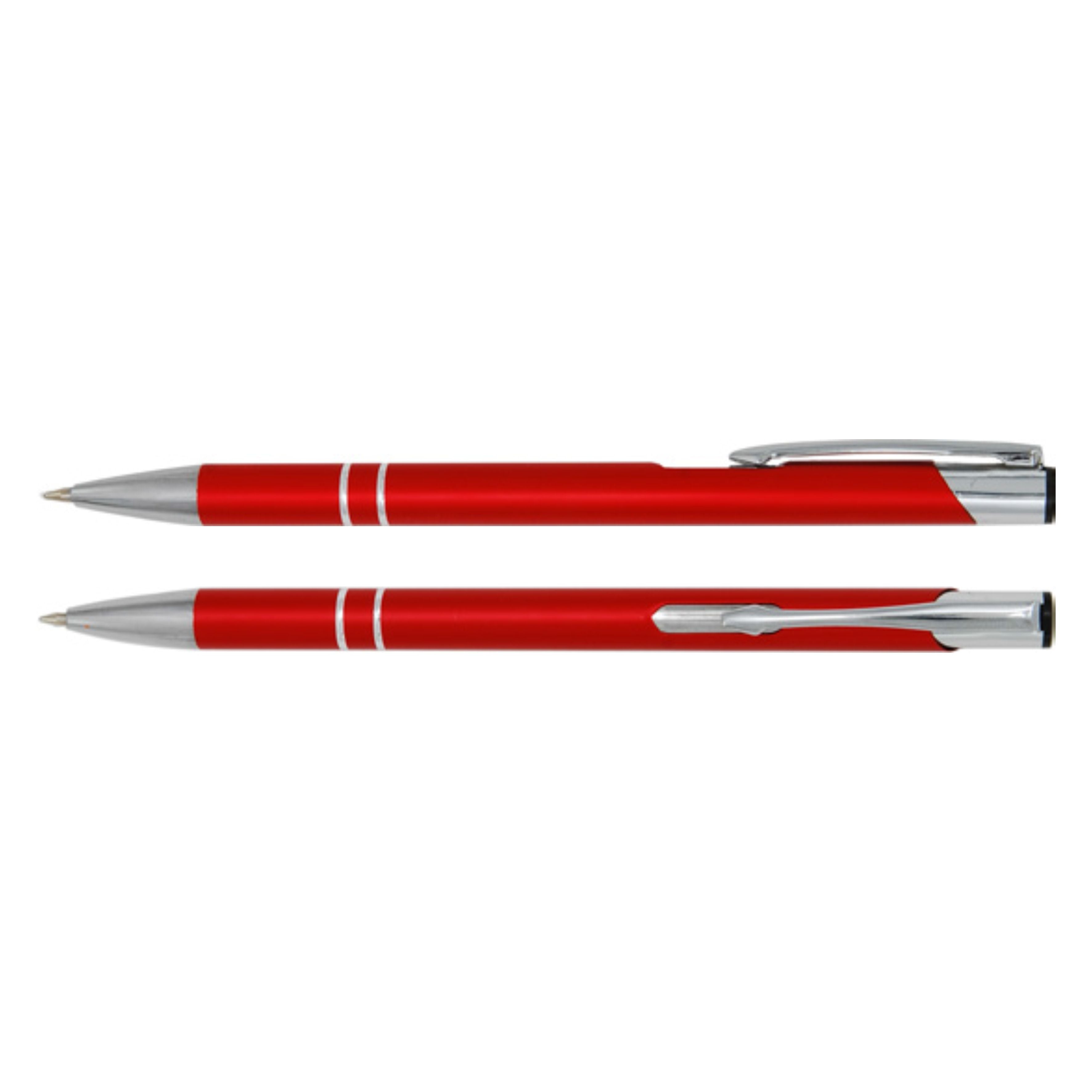 Długopis metalowy COSMO Slim z Twoim grawerem - 500szt.