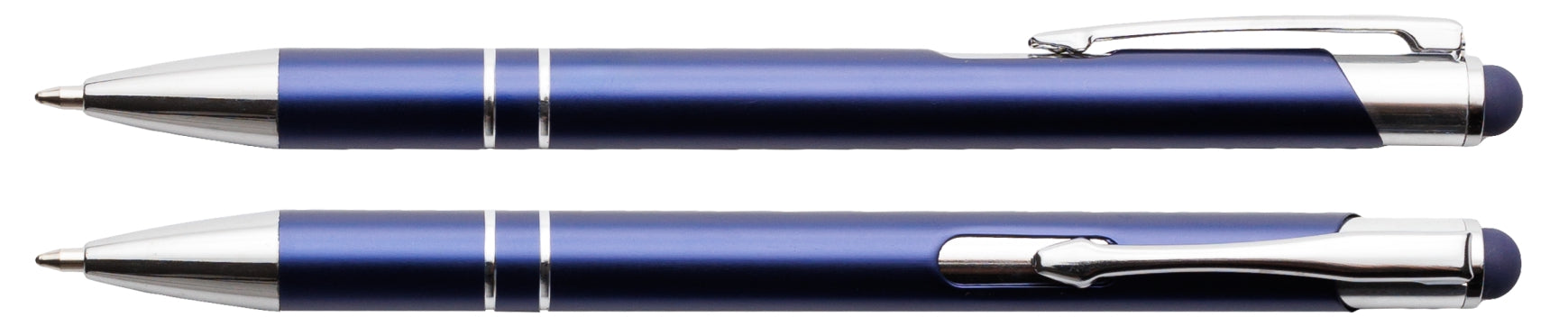 Długopis metalowy COSMO TouchPen z Twoim grawerem - 500szt.